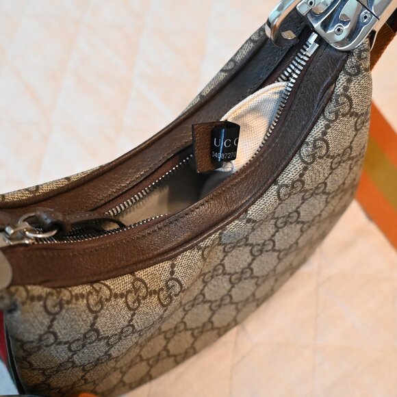 Gucci Attache Smal Bag - Picture 3 of 11